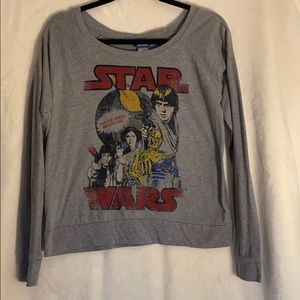 Star Wars Long Sleeve